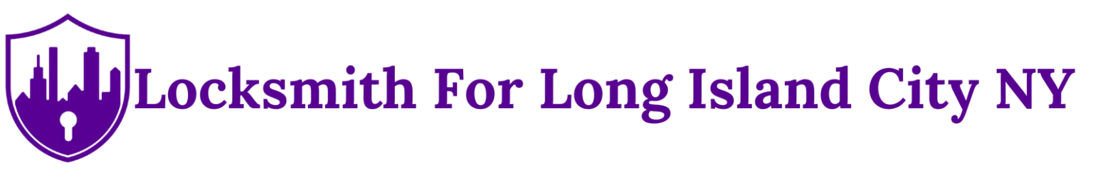 Locksmith For Long Island City NY Logo