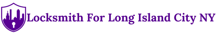 Locksmith For Long Island City NY Logo